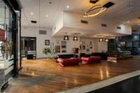 Apartamento Espacioso con Amenities en el Centro de Buenos Airesの見取り図または間取り図
