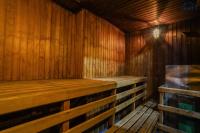 Apartamento Espacioso con Amenities en el Centro de Buenos Airesの見取り図または間取り図