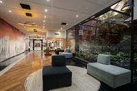 Apartamento Espacioso con Amenities en el Centro de Buenos Airesの見取り図または間取り図
