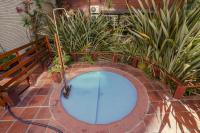 Apartamento Espacioso con Amenities en el Centro de Buenos Airesの見取り図または間取り図