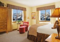 Snake River Lodgeにあるベッド