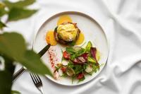 Jídlo v hotelu nebo okolí