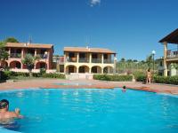 The swimming pool at or close to Baia Fiorita