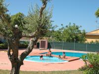 The swimming pool at or close to Baia Fiorita