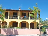 The building in which Az apartmant is located
