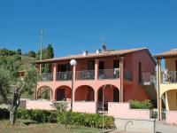 The building in which Az apartmant is located