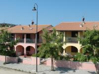 The building in which Az apartmant is located