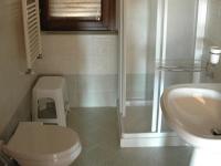 A bathroom at Baia Fiorita