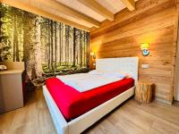 Posteľ alebo postele v izbe v ubytovaní Casa Tosca - Holiday Home