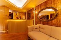 Posezení v ubytování Ayasofya Hotel - Special Class