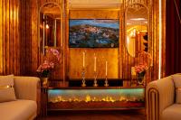 Posezení v ubytování Ayasofya Hotel - Special Class
