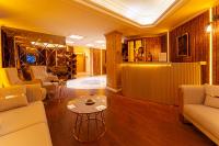 Posezení v ubytování Ayasofya Hotel - Special Class