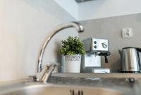 Plán poschodí v ubytovaní Apartment Masarska