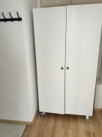 Plán poschodí v ubytovaní Apartamenty Morasko