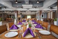 Restaurace v ubytování Blue Ocean Resort & Residences