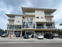 Budova, kde se penzion nachází