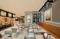 Posezení v ubytování ibis Mumbai BKC