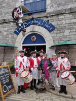 Gæster der bor på Luxury Barbican Apartment