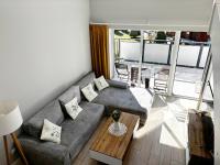 Posedenie v ubytovaní Apartament Górska Fantazja