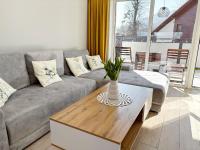 Posedenie v ubytovaní Apartament Górska Fantazja