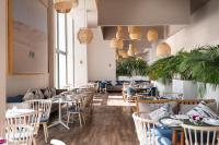 Posezení v ubytování The View Agadir