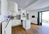 Kuchyň nebo kuchyňský kout v ubytování Casa Tucán Puerto del Carmen