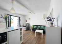 Kuchyň nebo kuchyňský kout v ubytování Casa Tucán Puerto del Carmen