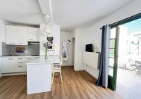 Kuchyň nebo kuchyňský kout v ubytování Casa Tucán Puerto del Carmen