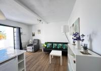 Posezení v ubytování Casa Tucán Puerto del Carmen