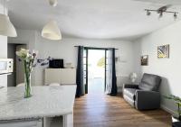 Posezení v ubytování Casa Tucán Puerto del Carmen