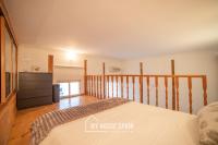 Postel nebo postele na pokoji v ubytování MyHouseSpain - Renovado y moderno apartamento a 5 minutos de Sol
