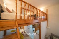 Postel nebo postele na pokoji v ubytování MyHouseSpain - Renovado y moderno apartamento a 5 minutos de Sol