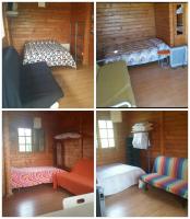 Plan piętra w obiekcie Maryvacas Rural