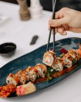 Φαγητό σε αυτό το ξενοδοχείο ή κάπου εκεί κοντά