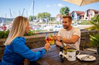 Nápoje v ubytování Landal Marina Lipno