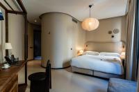 Casa Teva Lisboa Boutique Hotel by chic&basicにあるベッド