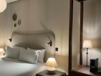 Casa Teva Lisboa Boutique Hotel by chic&basicにあるベッド