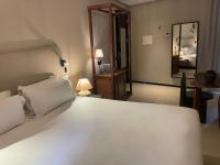 Casa Teva Lisboa Boutique Hotel by chic&basicにあるベッド