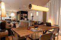 Casa Teva Lisboa Boutique Hotel by chic&basicにあるシーティングエリア