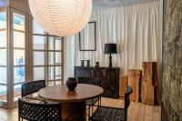 Casa Teva Lisboa Boutique Hotel by chic&basicにあるシーティングエリア