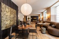 Casa Teva Lisboa Boutique Hotel by chic&basicにあるシーティングエリア