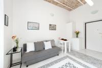 A seating area at Vatican White Domus