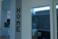A bathroom at JobelHome