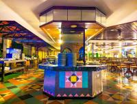 Un restaurante u otro lugar para comer en Holiday Villa Resort & Beachclub Langkawi