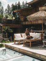 Goście zatrzymujący się w obiekcie Jufenalm BOHO Hotel & Restaurant
