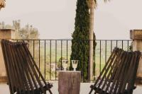 Balkón nebo terasa v ubytování Finca Serena Mallorca, Small Luxury Hotels