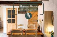 Posedenie v ubytovaní Romantic Farm House "Ranná Rosa" - Natural Slovakia