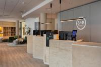 Vstupní hala nebo recepce v ubytování B&B HOTEL Valencia Ciudad de las Ciencias