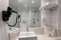 Koupelna v ubytování B&B HOTEL Valencia Ciudad de las Ciencias