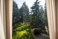 Ogród w obiekcie Hotel Tiziano - Gruppo Mini Hotel